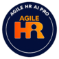 agile hr ai pro logo transparent