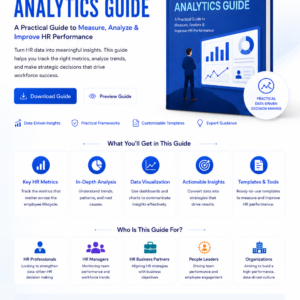 hr metrics analytics guide